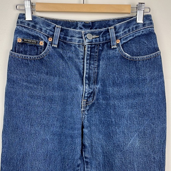 NY Jeans Vintage Flared Leg Jeans - Picture 3 of 14